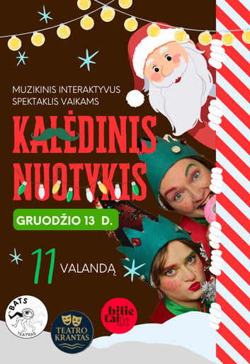 KALĖDINIS NUOTYKIS