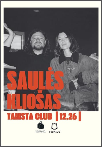 Saulės Kliošas | Tamsta Club
