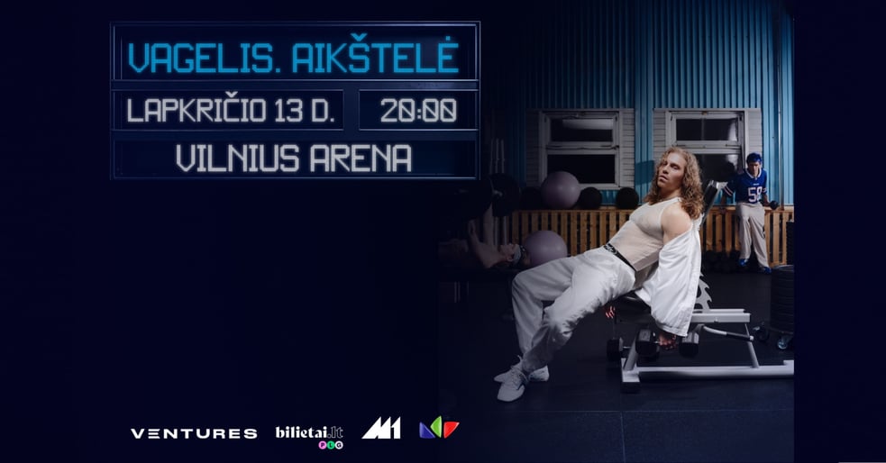 (Vilnius) Vagelis. Aikštelė