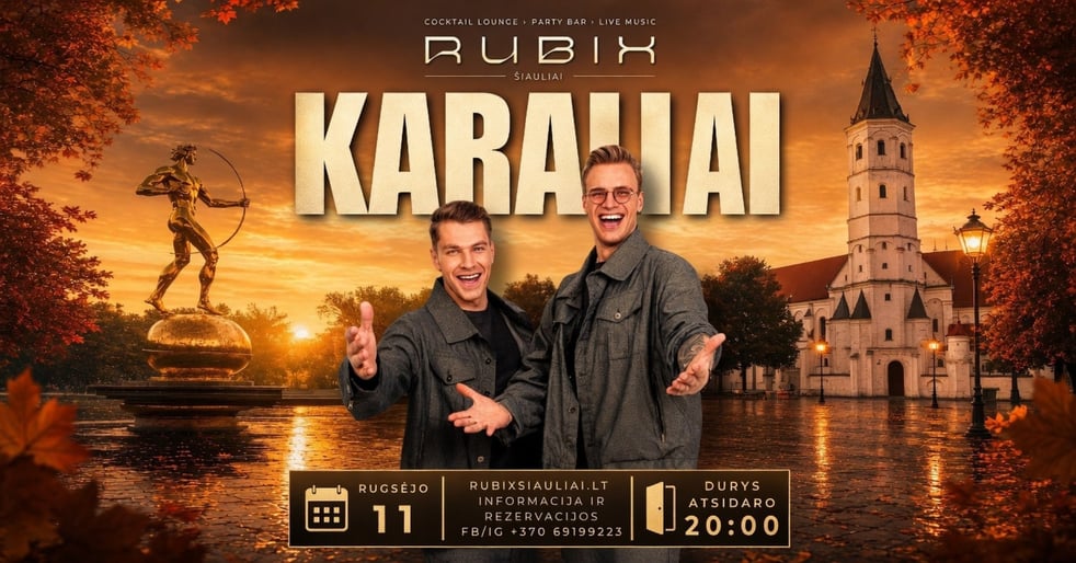 Grupė Karaliai