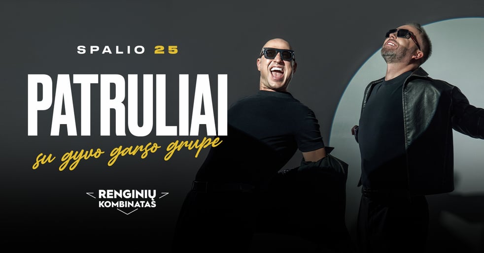 Grupė ''Patruliai''  | Klaipėda