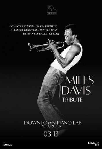 Miles Davis Tribute (Trio)