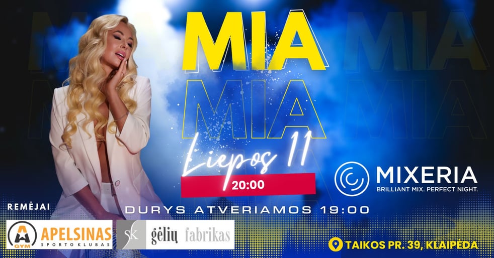 MIA. TAU