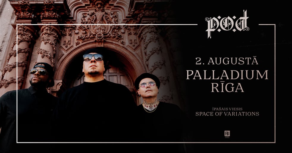 P.O.D.