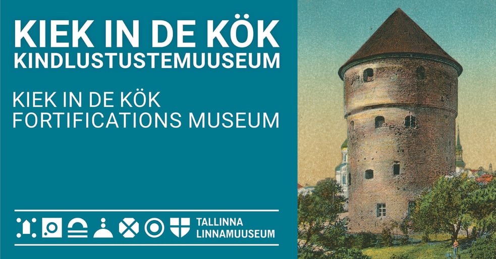 Kiek in de Köki kindlustustemuuseum / Kiek in de Kök Fortifications Museum