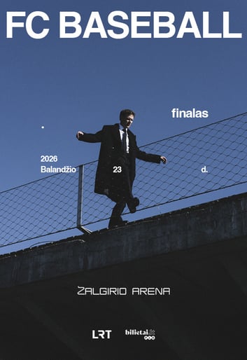 (Atšauktas) FC Baseball | Finalas