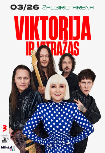 Viktorija ir Vitražas | Kaunas