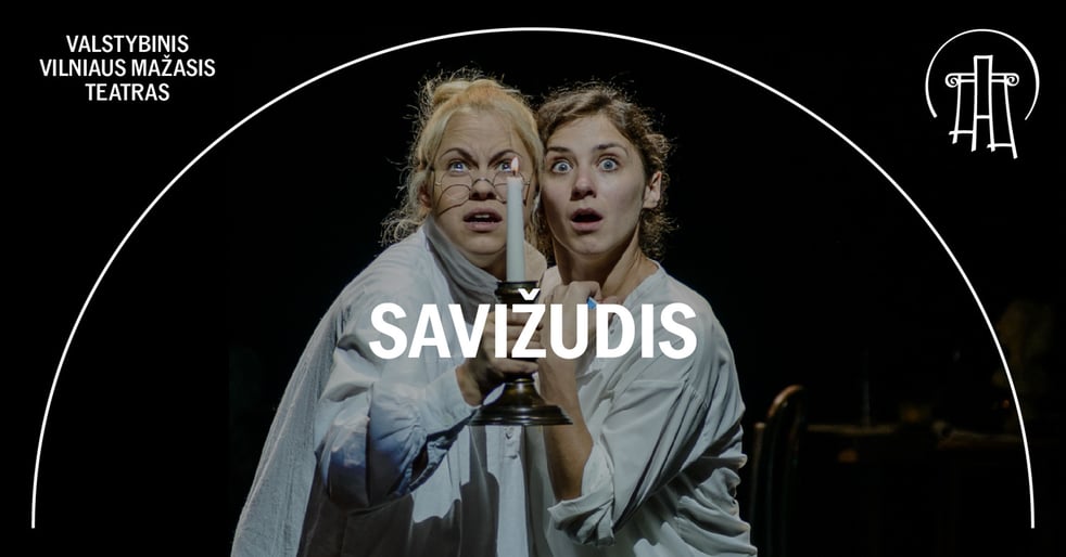VMT komedija | SAVIŽUDIS