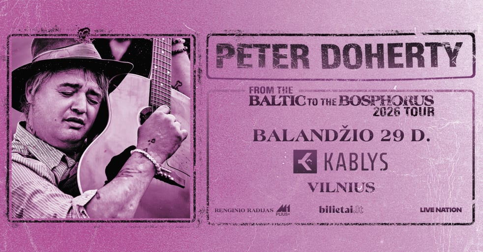 Peter Doherty