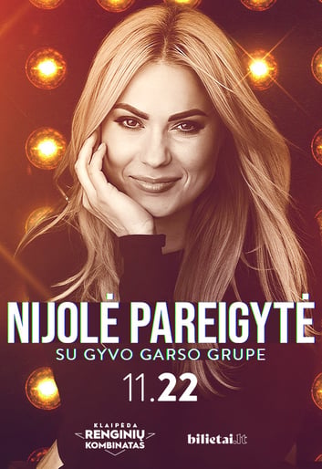 Nijolė Pareigytė | Klaipėda