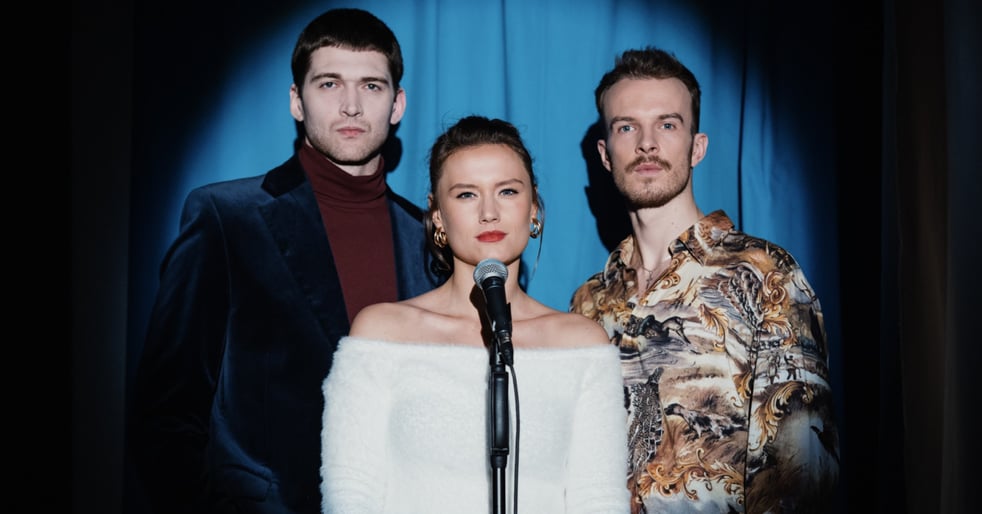 OKT / Vilniaus miesto teatras: VAPSVOS (rež. Artiom Rybakov)