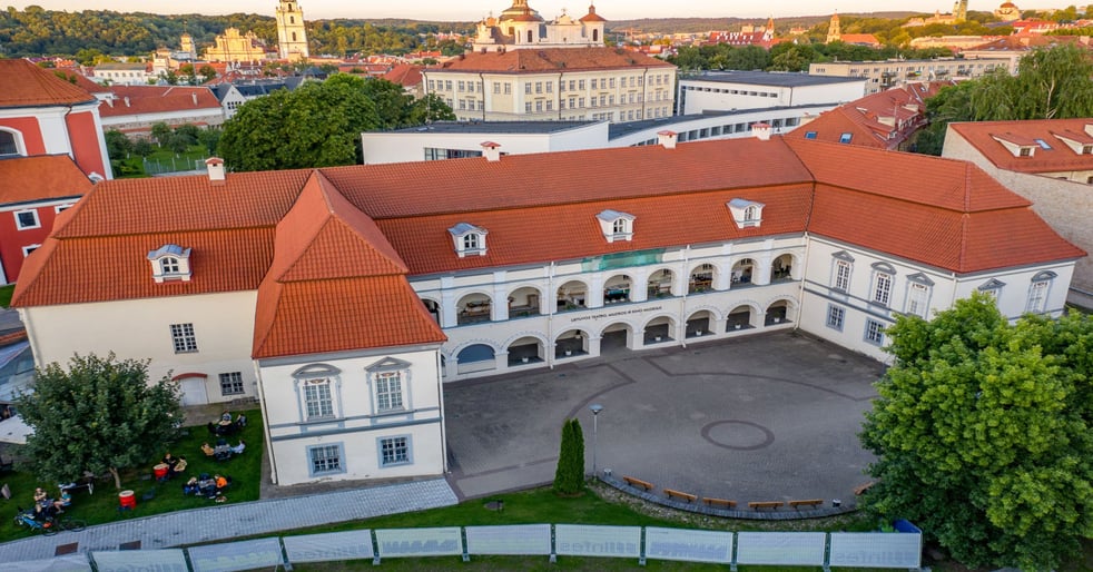 Lietuvos teatro, muzikos ir kino muziejus