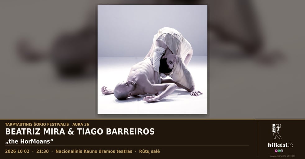 Beatriz & Tiago - ''the HorMoans'' Portugalija