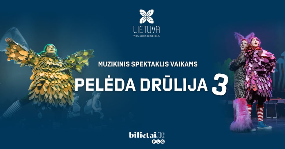 (Alytus) Pelėda Drūlija 3 | diena NE