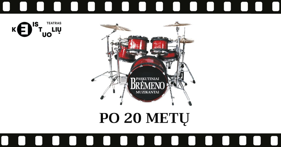 Paskutiniai Brėmeno muzikantai po 20 metų