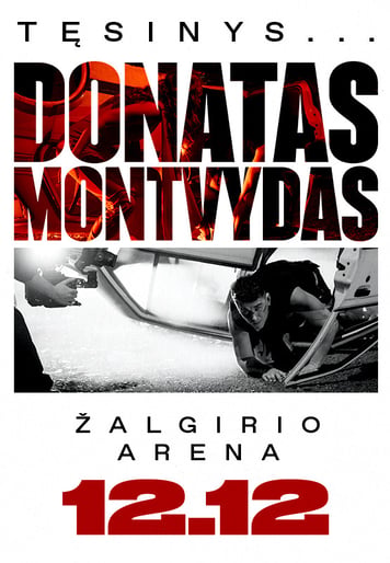 DONATAS MONTVYDAS | TĘSINYS | KAUNAS