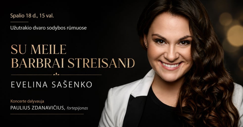 SU MEILE BARBRAI STREISAND