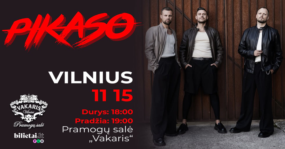 Pikaso | Vilnius