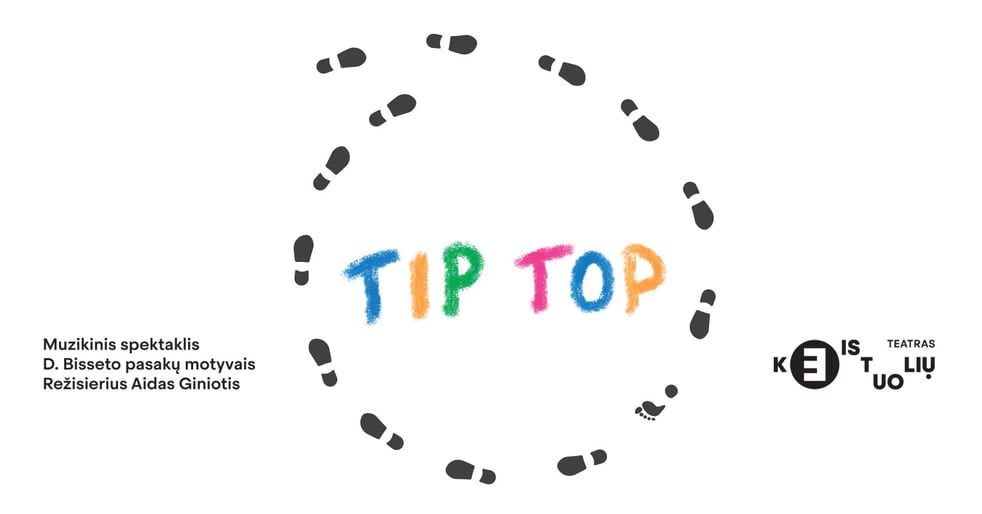 TIP TOP | Rež. Aidas Giniotis