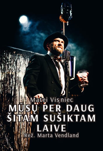 (KITA VIETA) ARTYN teatro satyra ''Mūsų per daug šitam sušiktam laive'' | KLAIPĖDA