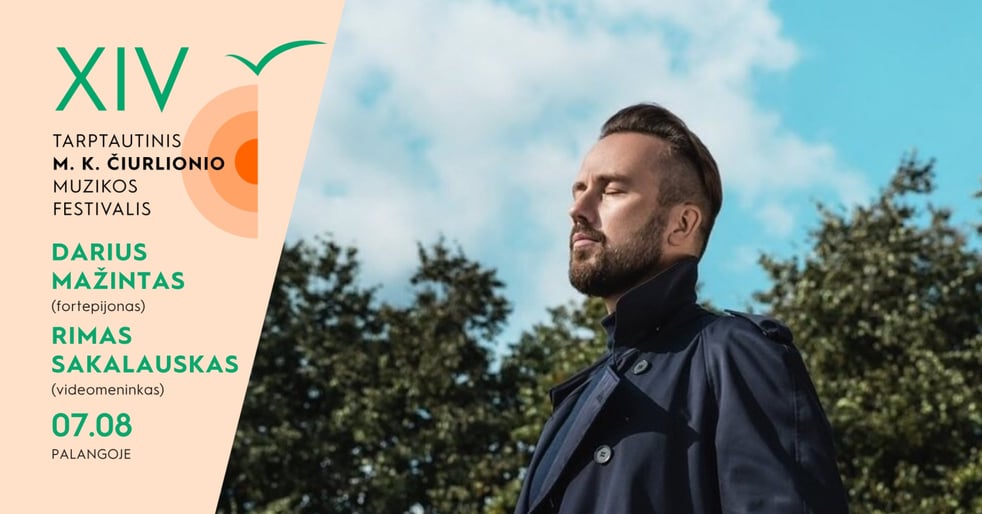 ''MIŠKE'' | DARIUS MAŽINTAS IR RIMAS SAKALAUSKAS