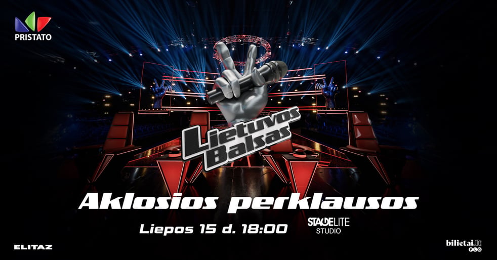 Lietuvos Balsas - AKLOSIOS PERKLAUSOS