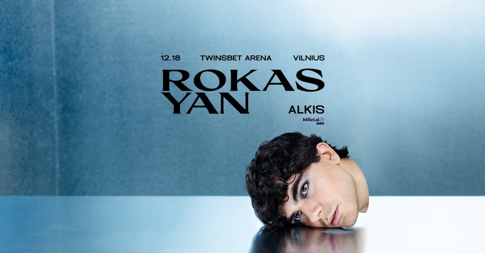Rokas Yan | Alkis | Vilnius