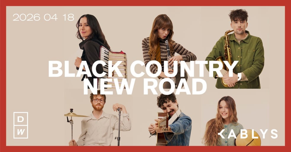 Black Country, New Road - Vilnius