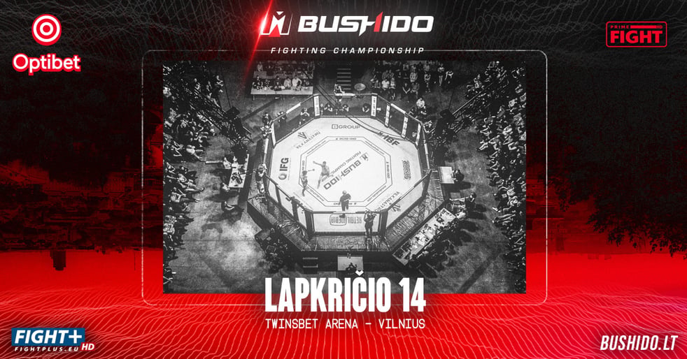 MMA BUSHIDO'99