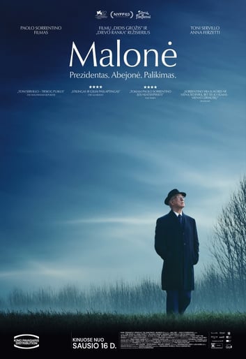 Malonė | Kino filmas | Visaginas