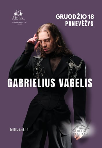 Gabrielius Vagelis | Panevėžys | Afteris