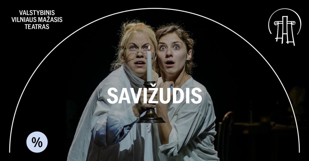 VMT komedija | SAVIŽUDIS