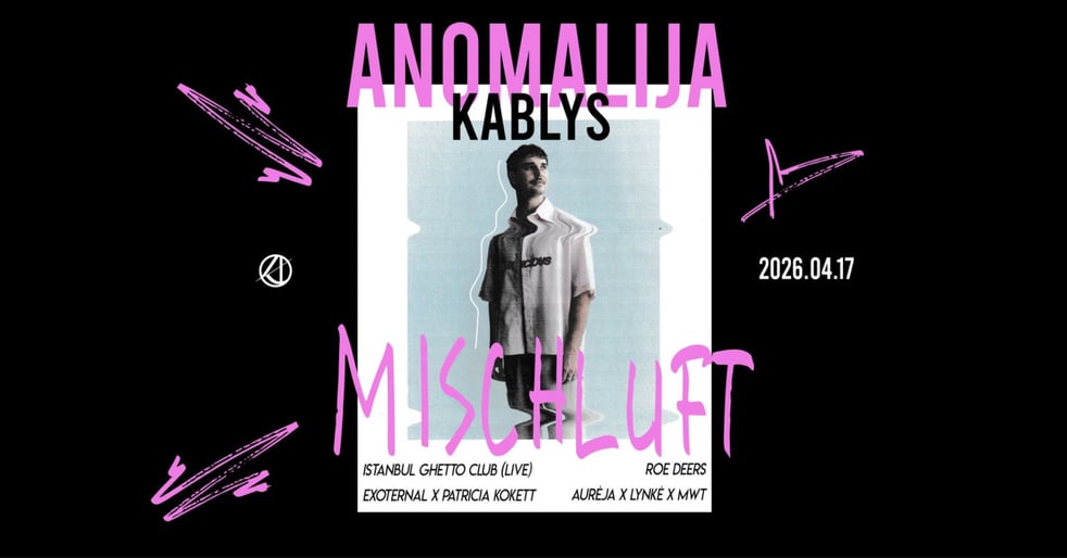 ANOMALIJA | Mischluft