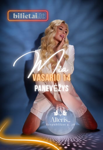 (PERKELTAS) Mia | PANEVĖŽYS | 02-14