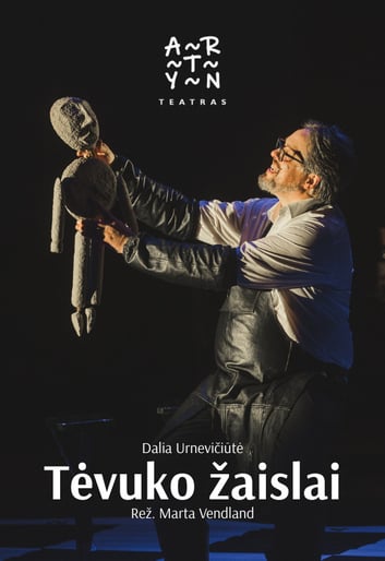 II dalių drama ''Tėvuko žaislai''