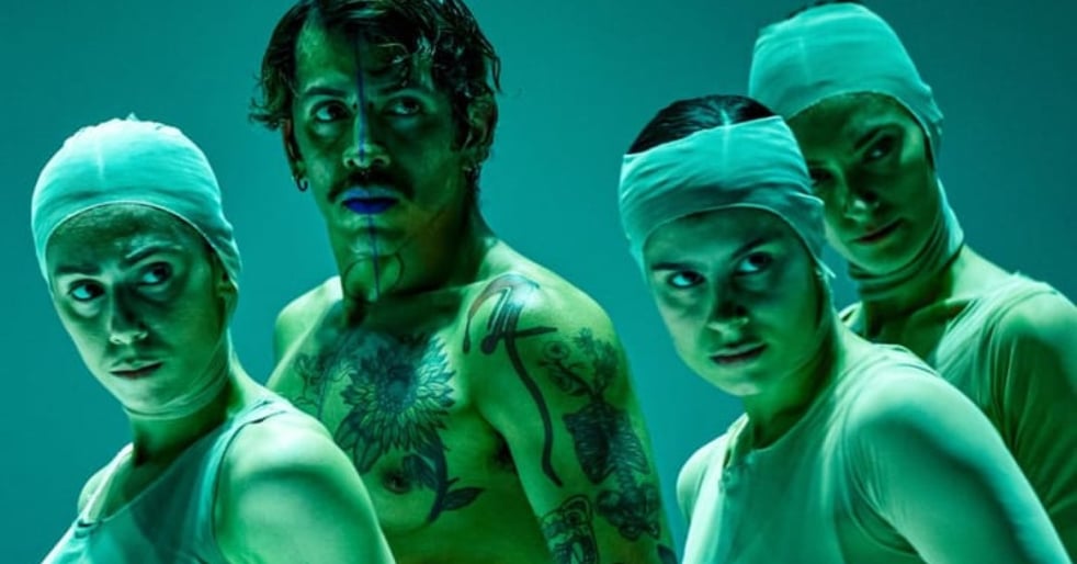 Kauno šokio teatras Aura | Godos  | Kaunas