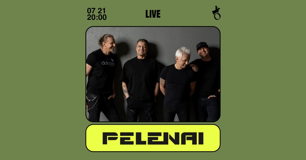 Pelenai | Vasaros terasa