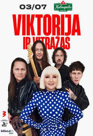 Viktorija ir Vitražas | Panevėžys