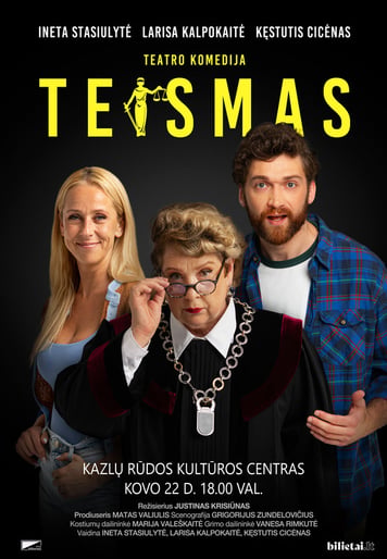 TEISMAS | Kazlų Rūda