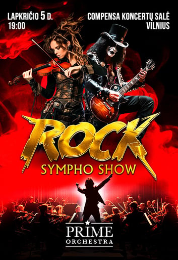 Rock Sympho Show