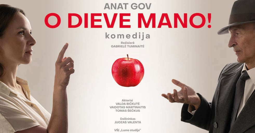''O Dieve mano!'' Sartų teatro festivalis