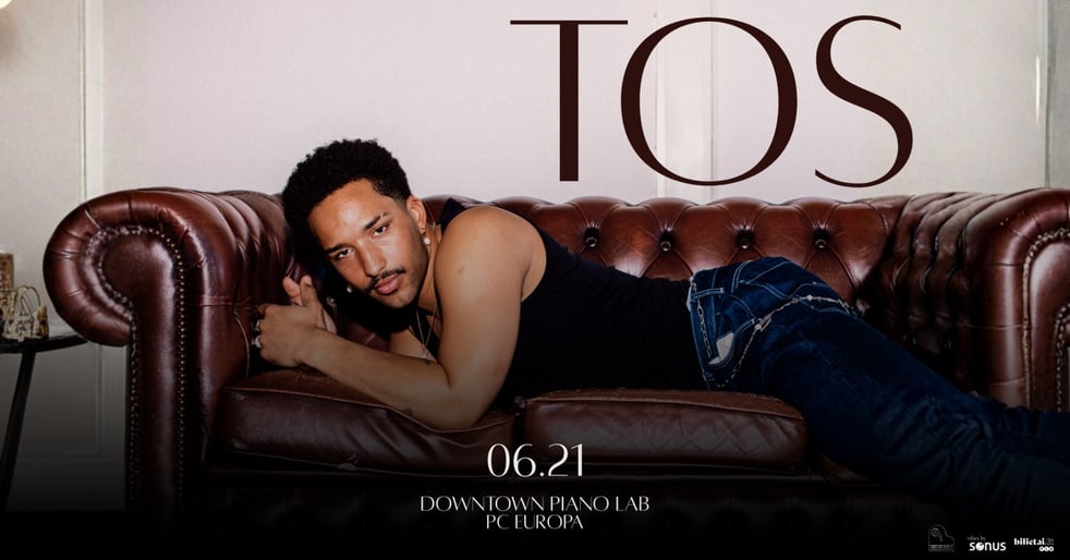 TOS | RnB ir Soul | Nyderlandai