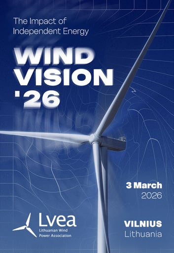 Konferencija ''WIND Vision 2026''