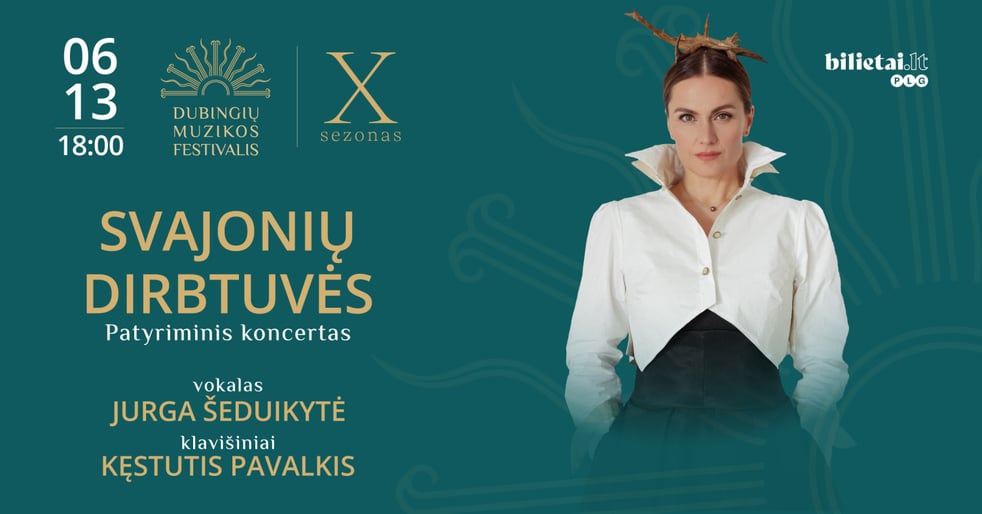 SVAJONIŲ DIRBTUVĖS