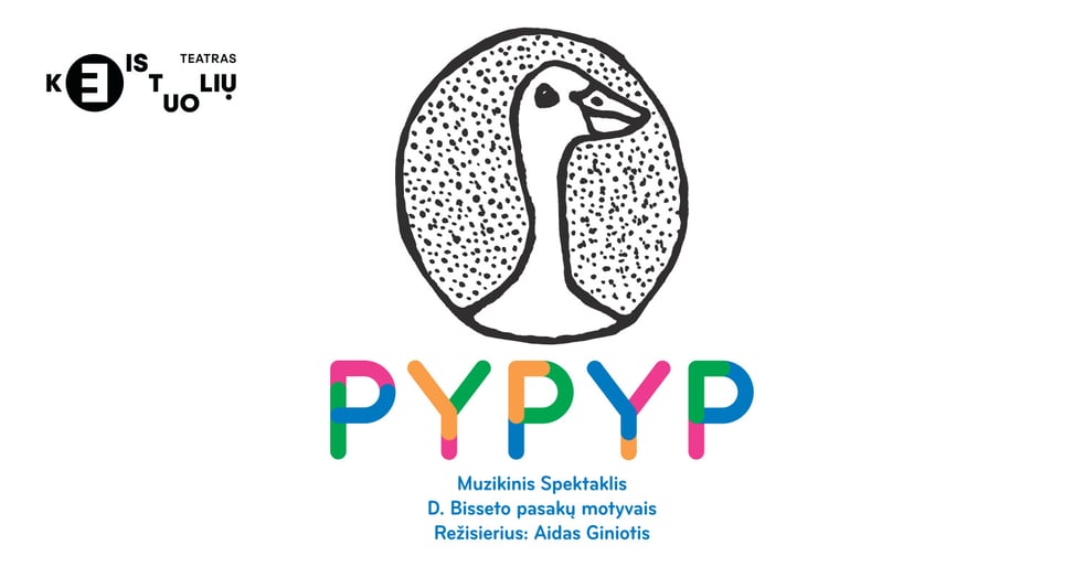 KEISTUOLIAI | Pyp pyp