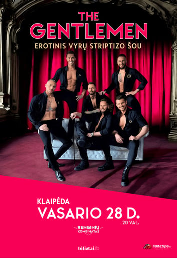 The Gentlemen | Klaipėda