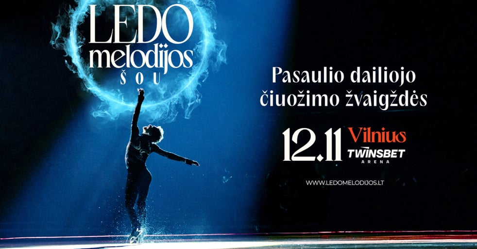 Ledo melodijos