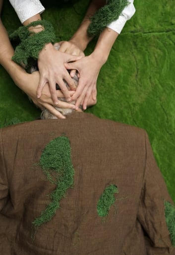PREMJERA | Kauno šokio teatras Aura | Anksti rytą... | Kaunas
