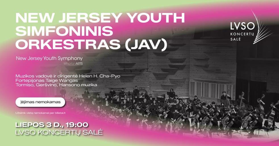 NEW JERSEY SIMFONINIS ORKESTRAS (JAV)