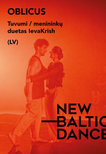Tuvumi / menininkų duetas IevaKrish (Latvija) - OBLICUS